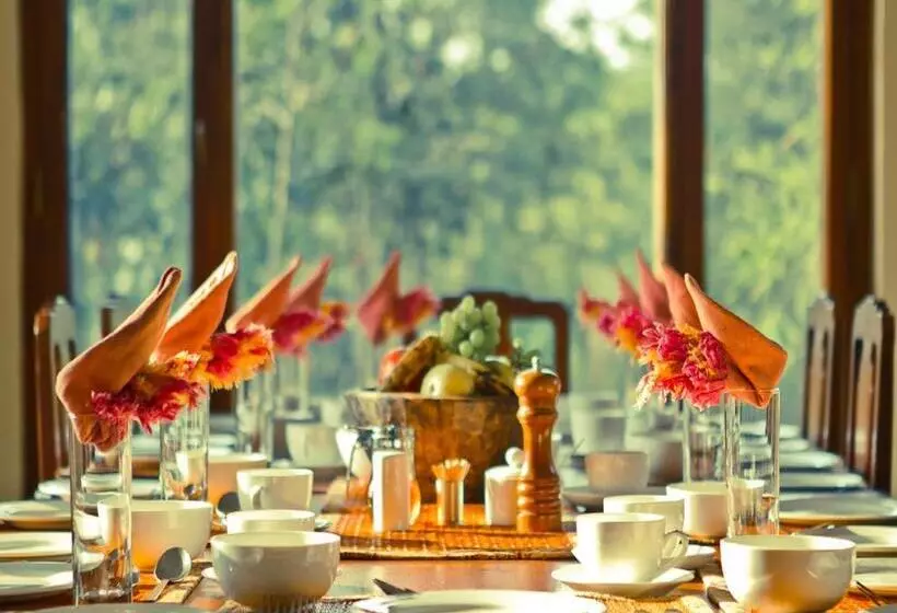 Lomakeskus Forsyth Lodge