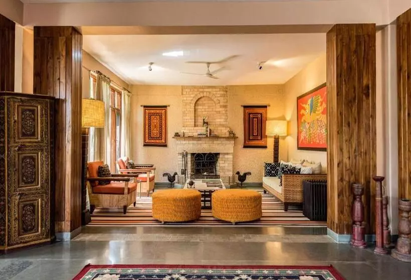 Lomakeskus Forsyth Lodge