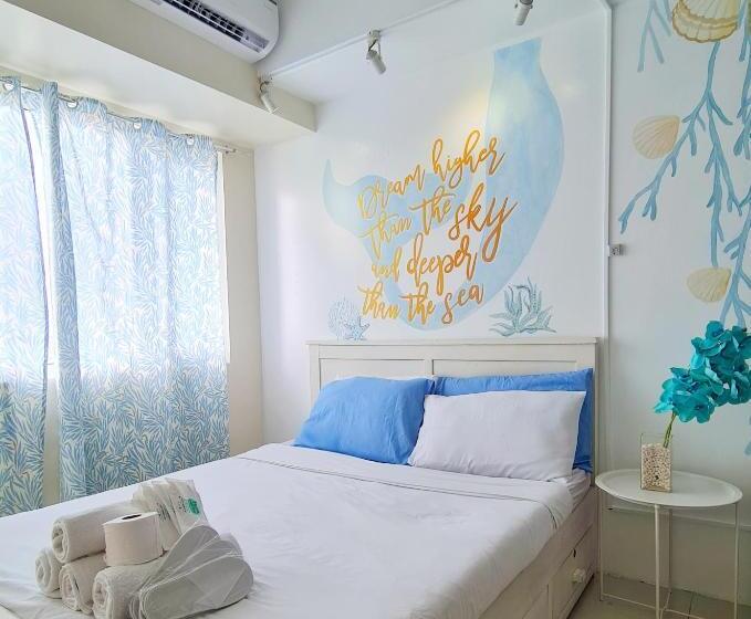 Smdc Wind Residences, Unli Wifi And Netflix With Balcony