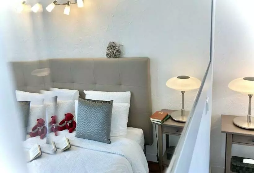 ベッドアンドブレックファースト La Belle Demeure