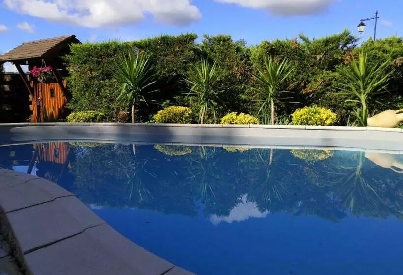 ベッドアンドブレックファースト La Belle Demeure