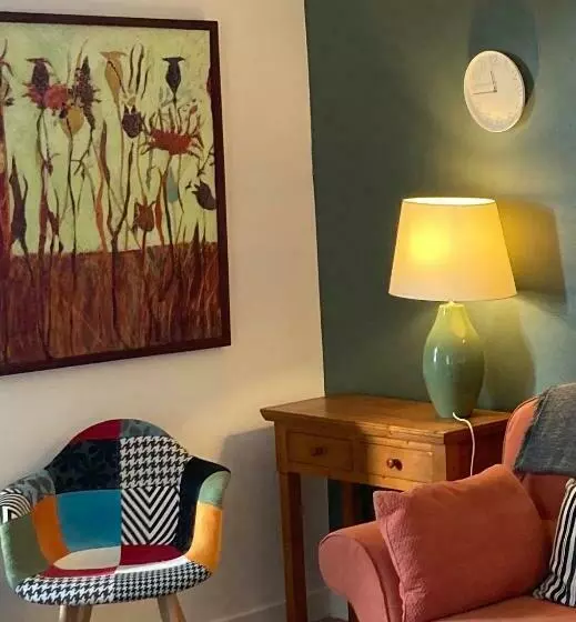 ベッドアンドブレックファースト La Belle Demeure