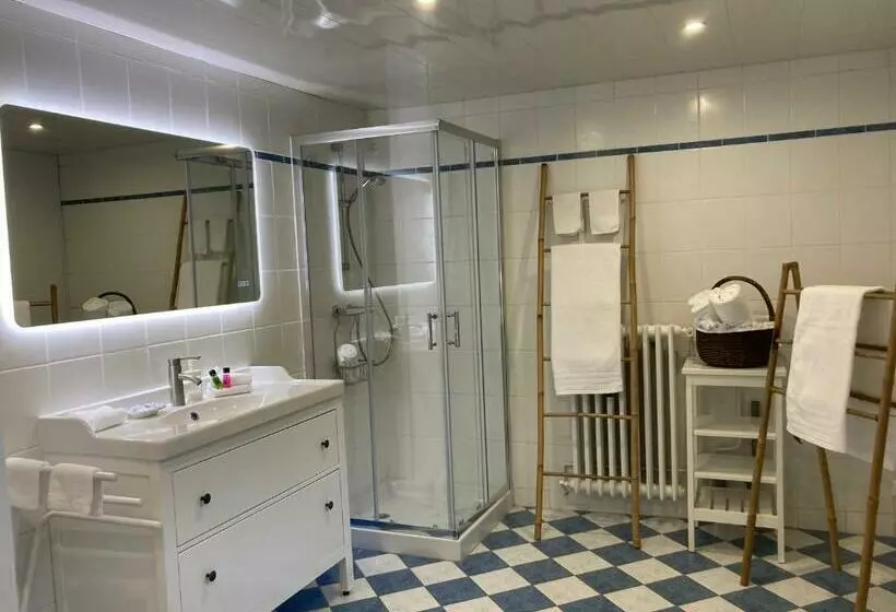 ベッドアンドブレックファースト La Belle Demeure