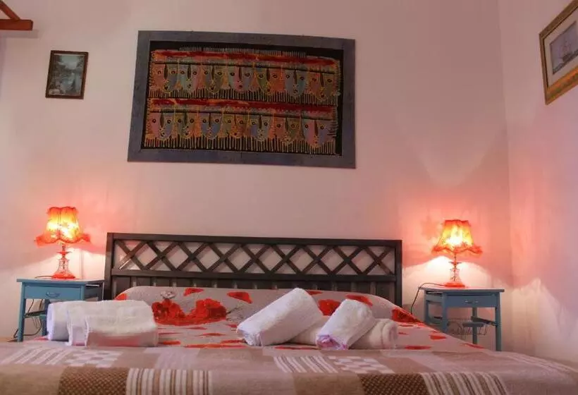 B&b Su Nuraghe