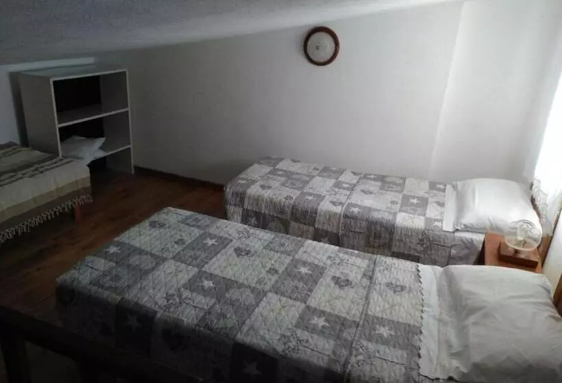 Hotelli Agriturismo Camboni