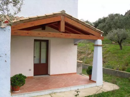 Hotelli Agriturismo Camboni