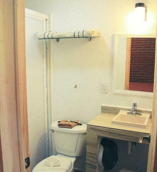 ホテル Cabañas Rincón Escondido