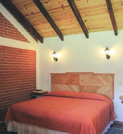 ホテル Cabañas Rincón Escondido