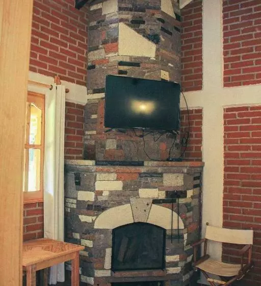 ホテル Cabañas Rincón Escondido