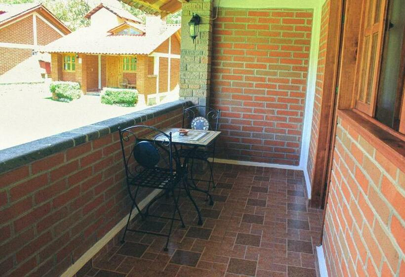 ホテル Cabañas Rincón Escondido