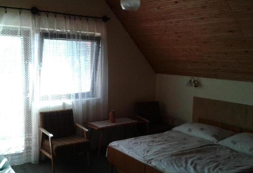 膳宿费 Hutter Vendégház