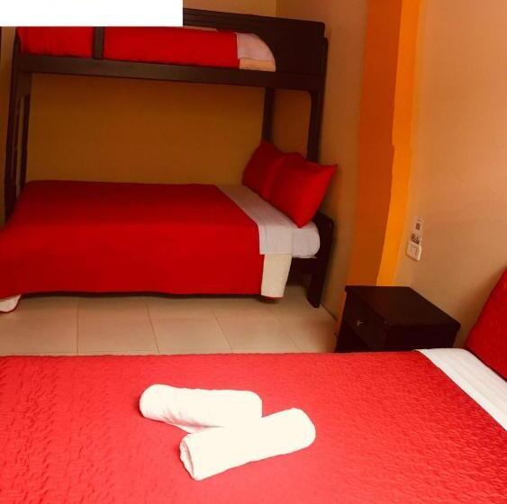 Herberge Hostal Bryana Inn Baños