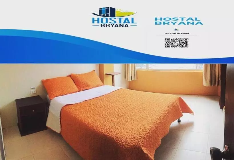 Retkeilymaja Hostal Bryana Inn Baños