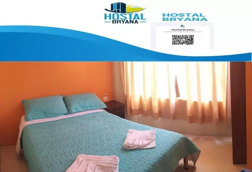 Retkeilymaja Hostal Bryana Inn Baños