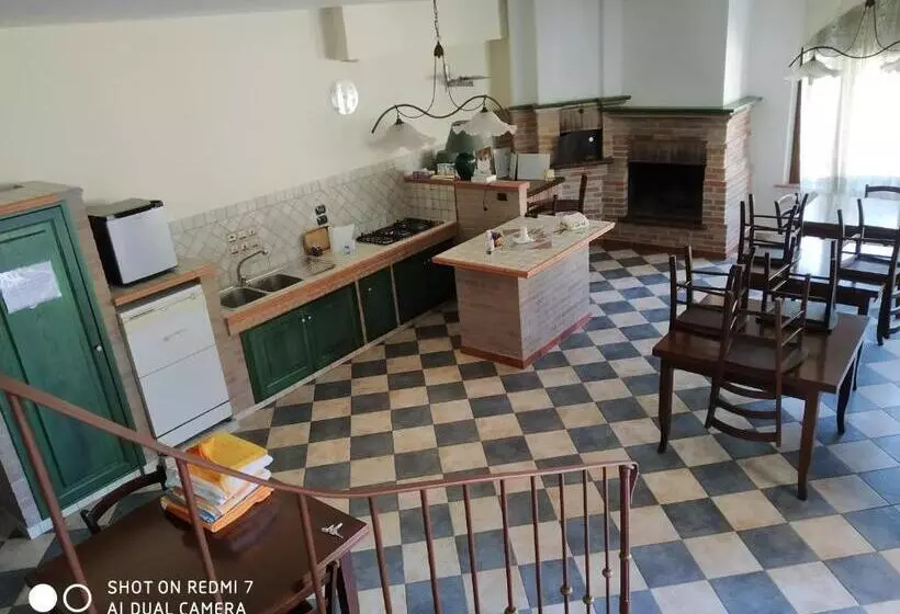 B&b Villagiulia