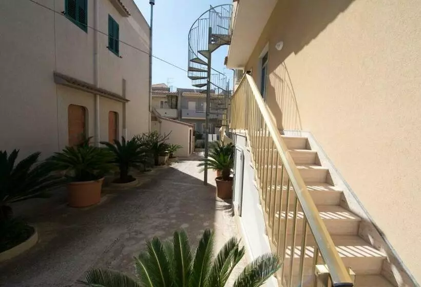 Aamiaismajoitus (B&B) Al Camedrio