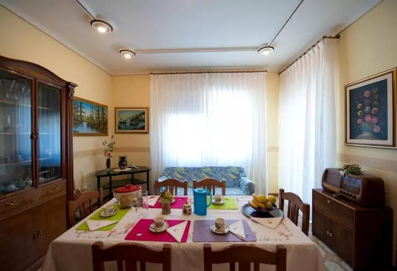 Aamiaismajoitus (B&B) Al Camedrio