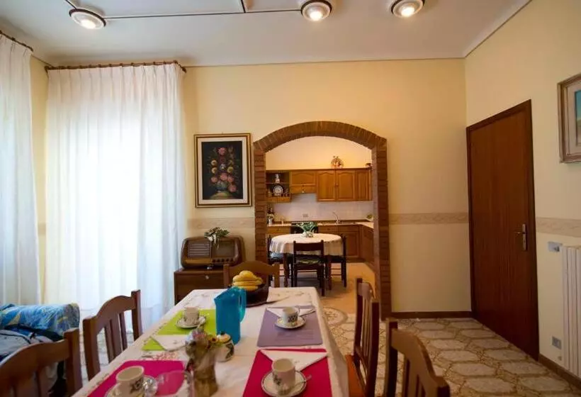 Aamiaismajoitus (B&B) Al Camedrio