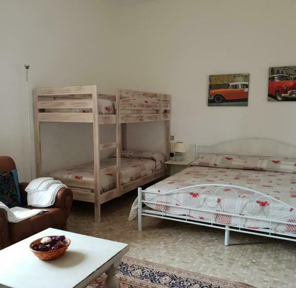 민박 Camere Le Margherite