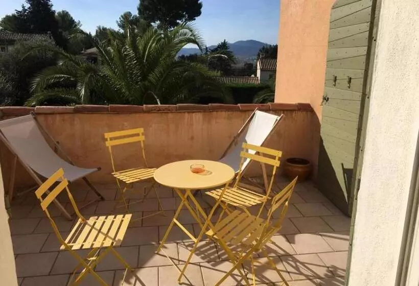 Aamiaismajoitus (B&B) Le Champmazet