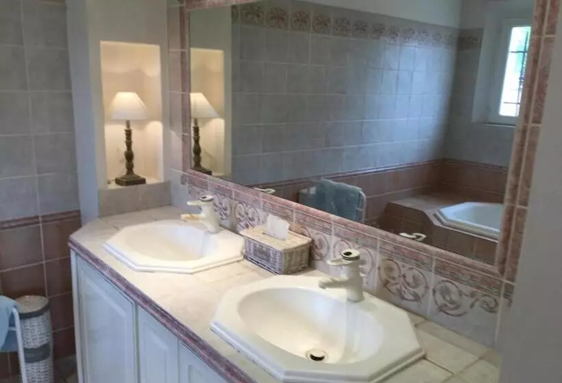 Aamiaismajoitus (B&B) Le Champmazet