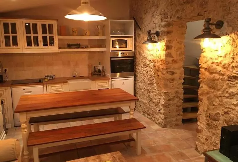 Aamiaismajoitus (B&B) Le Champmazet