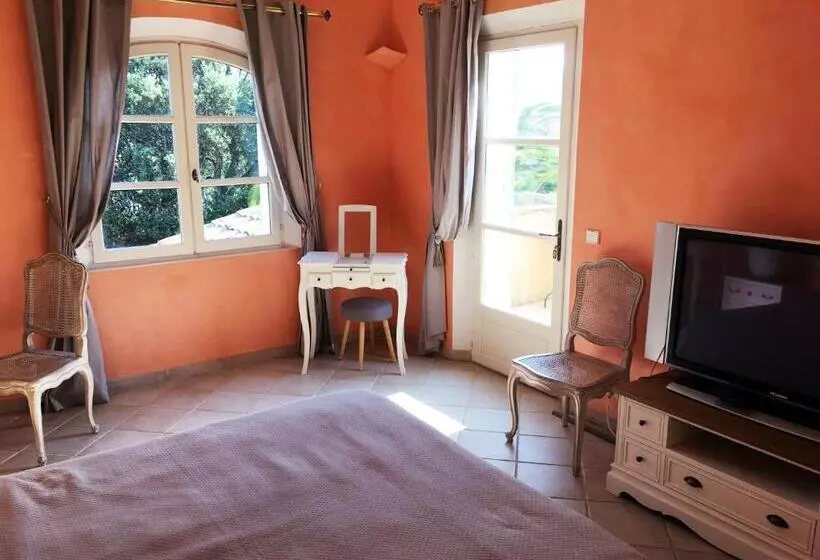 Aamiaismajoitus (B&B) Le Champmazet