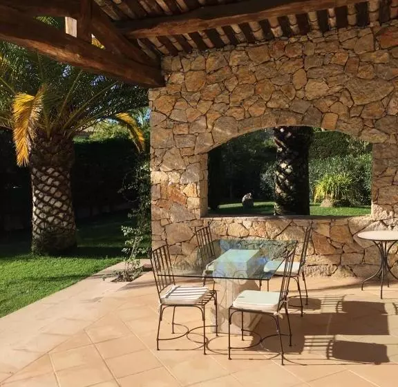 Aamiaismajoitus (B&B) Le Champmazet