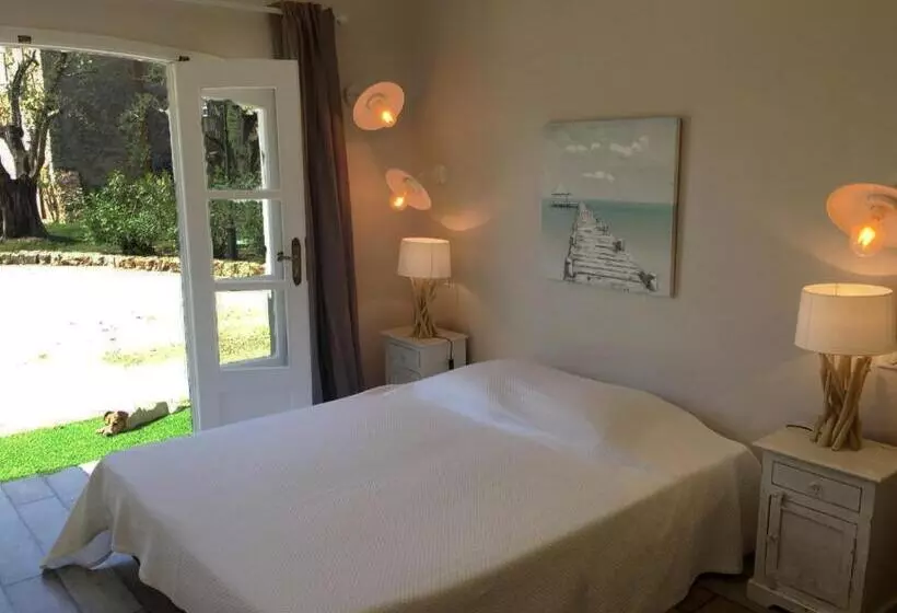 Aamiaismajoitus (B&B) Le Champmazet