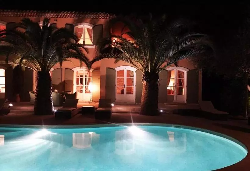 Aamiaismajoitus (B&B) Le Champmazet