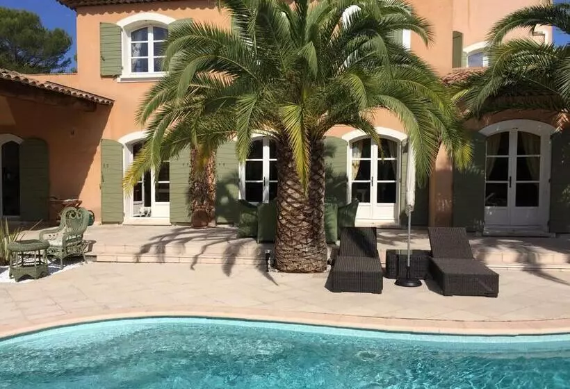 Aamiaismajoitus (B&B) Le Champmazet