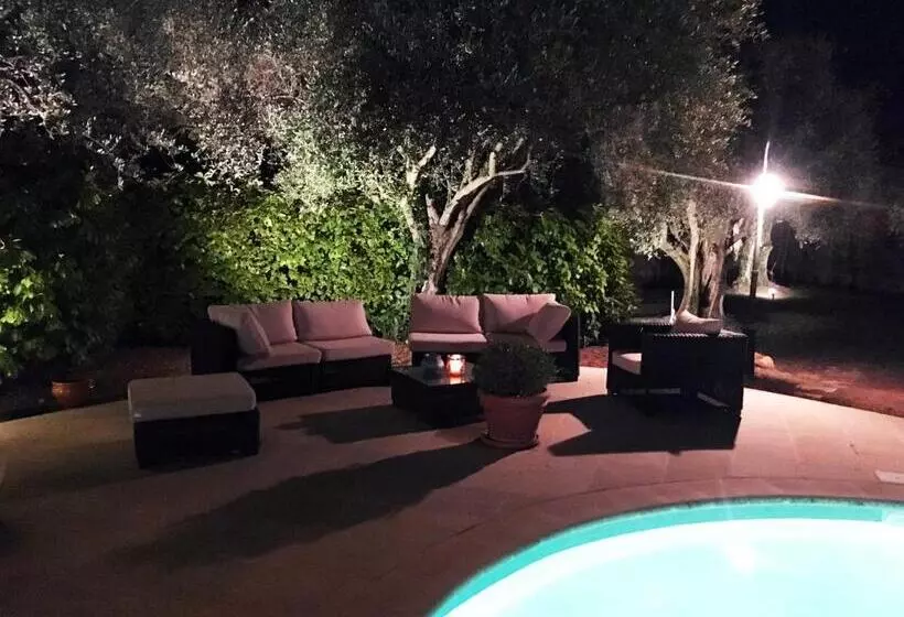 Aamiaismajoitus (B&B) Le Champmazet