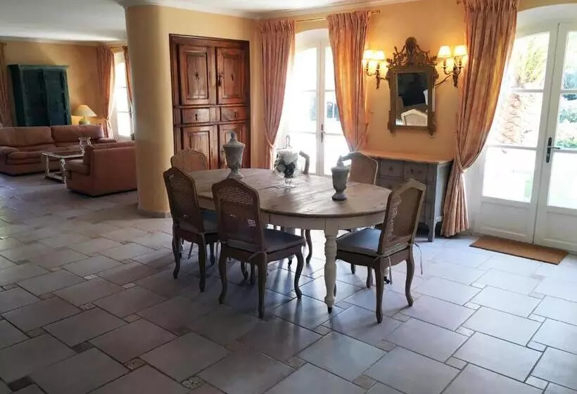 Aamiaismajoitus (B&B) Le Champmazet