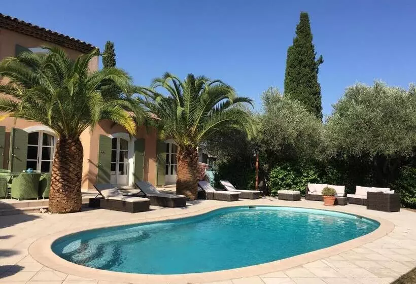 Aamiaismajoitus (B&B) Le Champmazet