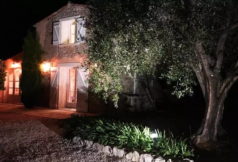 Aamiaismajoitus (B&B) Le Champmazet