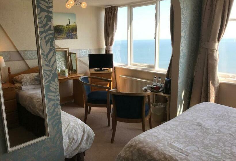 تختخواب و صبحانه The Whiteley