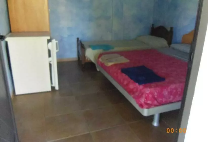 ホテル Agriturismo Su Pinnatu