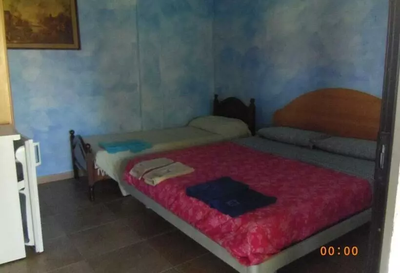 ホテル Agriturismo Su Pinnatu
