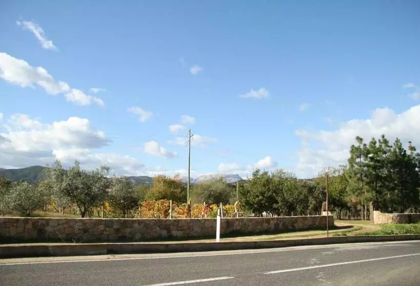 ホテル Agriturismo Su Pinnatu