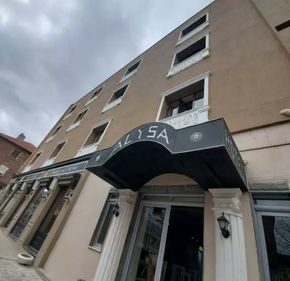 ホテル Alysa Korce