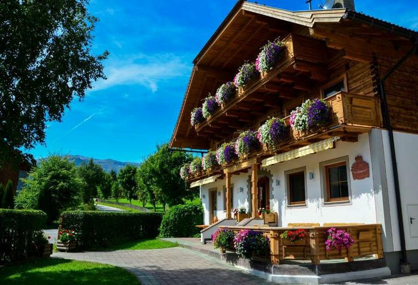 ホテル Pension Bacherhof