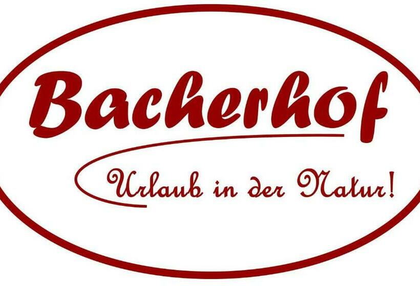 ホテル Pension Bacherhof
