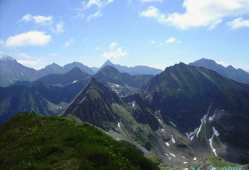 ホテル Pension Bacherhof