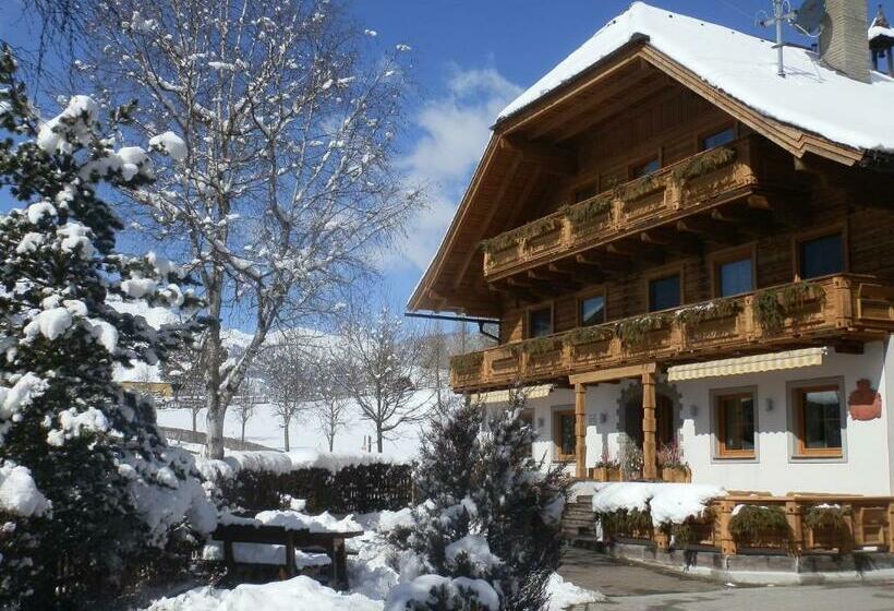 ホテル Pension Bacherhof