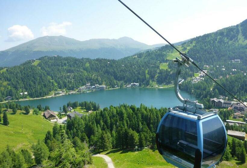 ホテル Pension Bacherhof