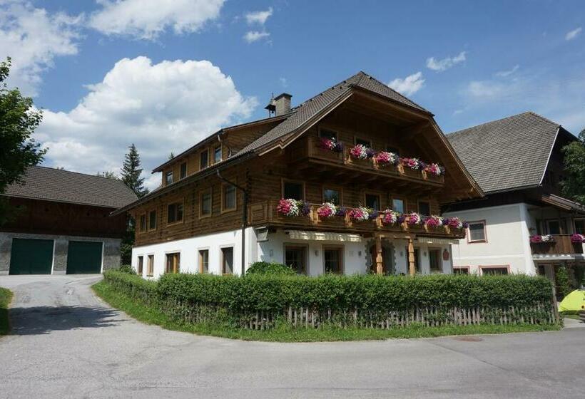 ホテル Pension Bacherhof