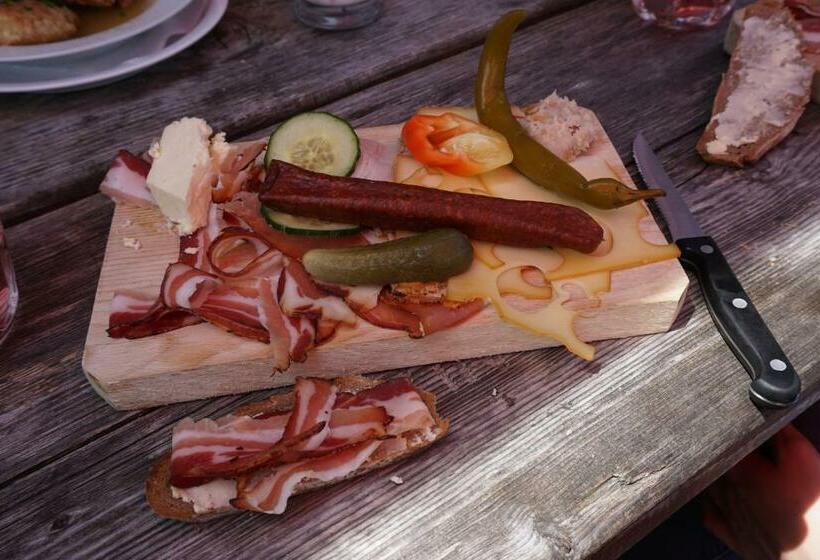 ホテル Pension Bacherhof