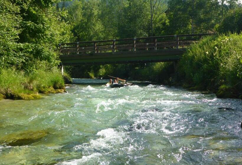 ホテル Pension Bacherhof