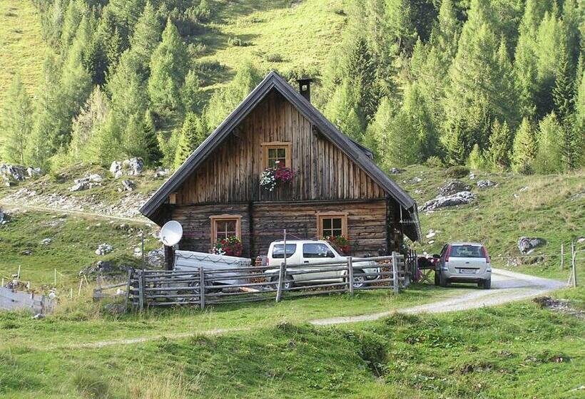 ホテル Pension Bacherhof