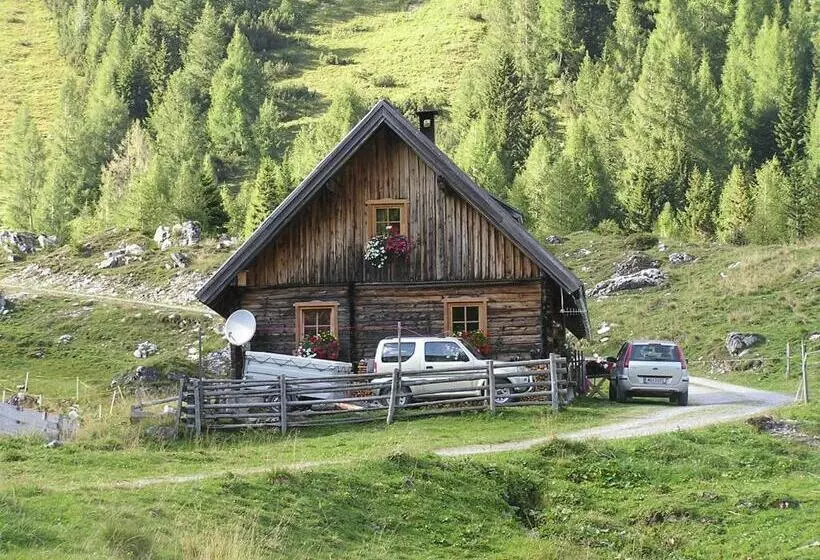 ホテル Pension Bacherhof